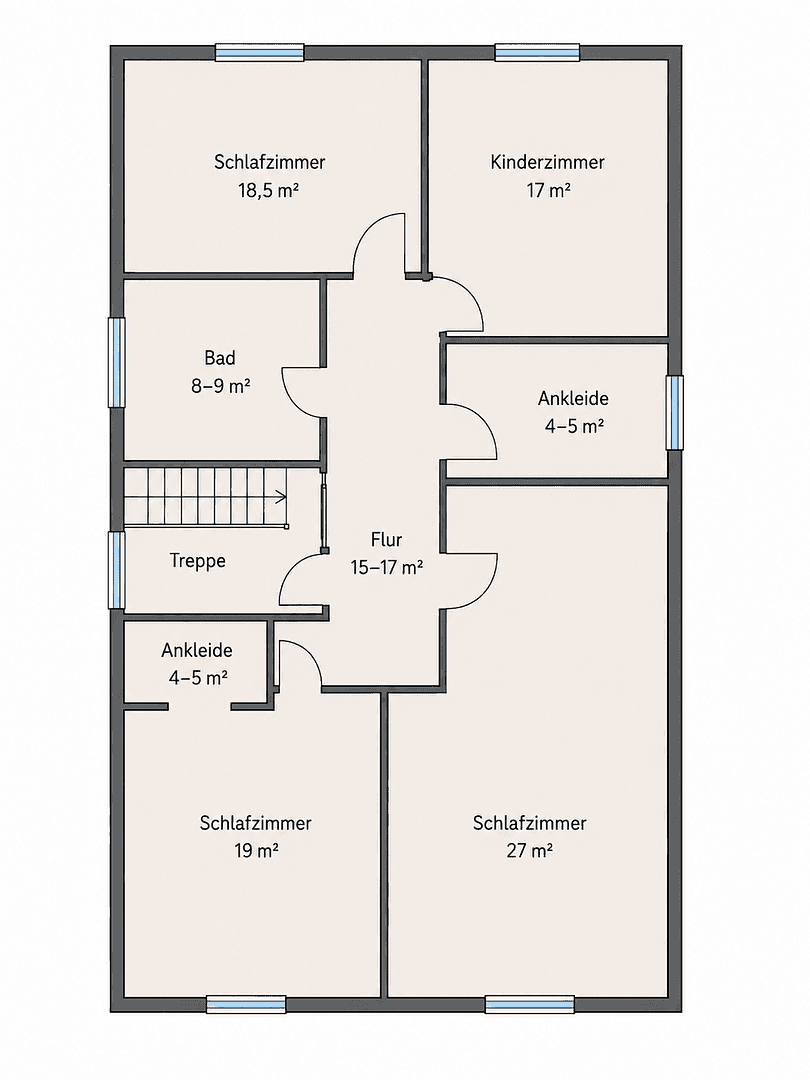Prodej domu 210 m², pozemek 826 m², Apen, Dolní Sasko Prodej domu 210 m², pozemek 826 m², Apen, Dolní Sasko