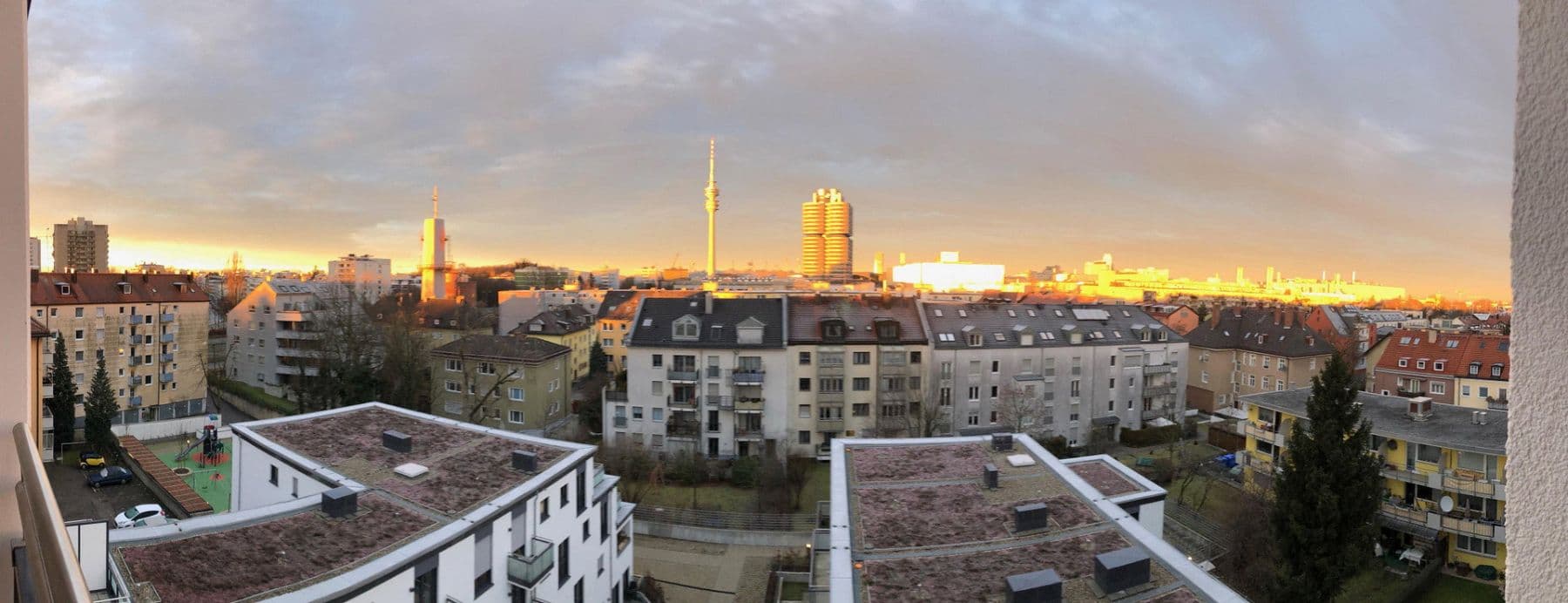 Pronájem bytu 2+1 48 m², München, Bavorsko Pronájem bytu 2+1 48 m², München, Bavorsko