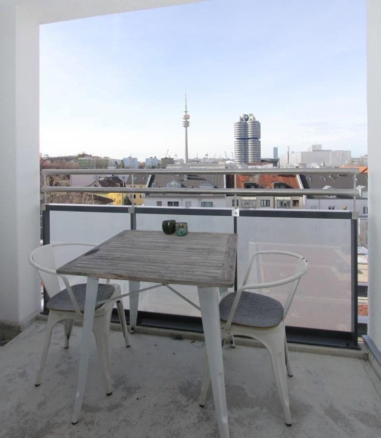 Pronájem bytu 2+1 48 m², München, Bavorsko Pronájem bytu 2+1 48 m², München, Bavorsko