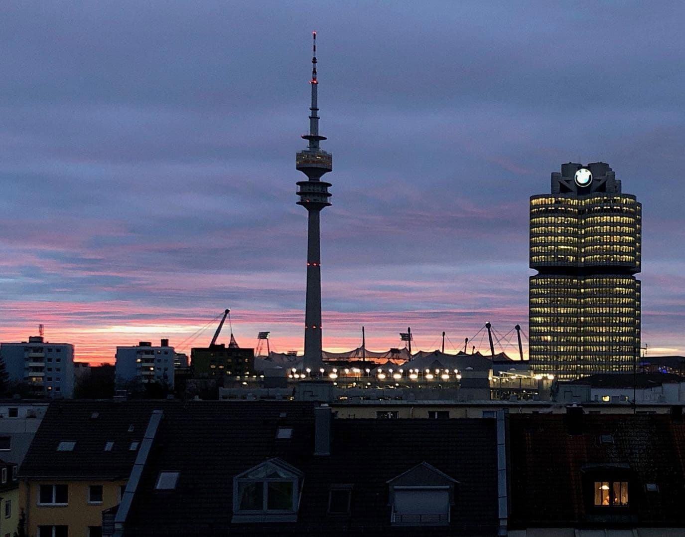 Pronájem bytu 2+1 48 m², München, Bavorsko Pronájem bytu 2+1 48 m², München, Bavorsko