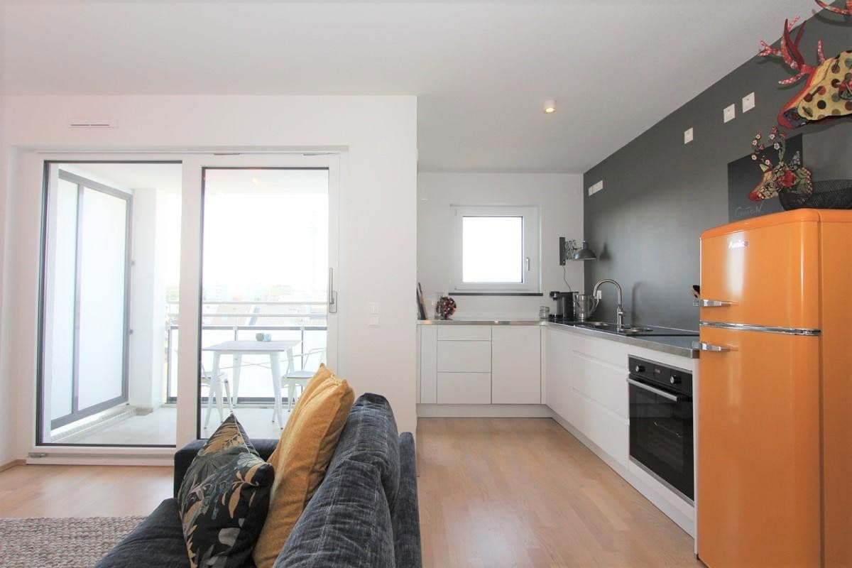 Pronájem bytu 2+1 48 m², München, Bavorsko Pronájem bytu 2+1 48 m², München, Bavorsko