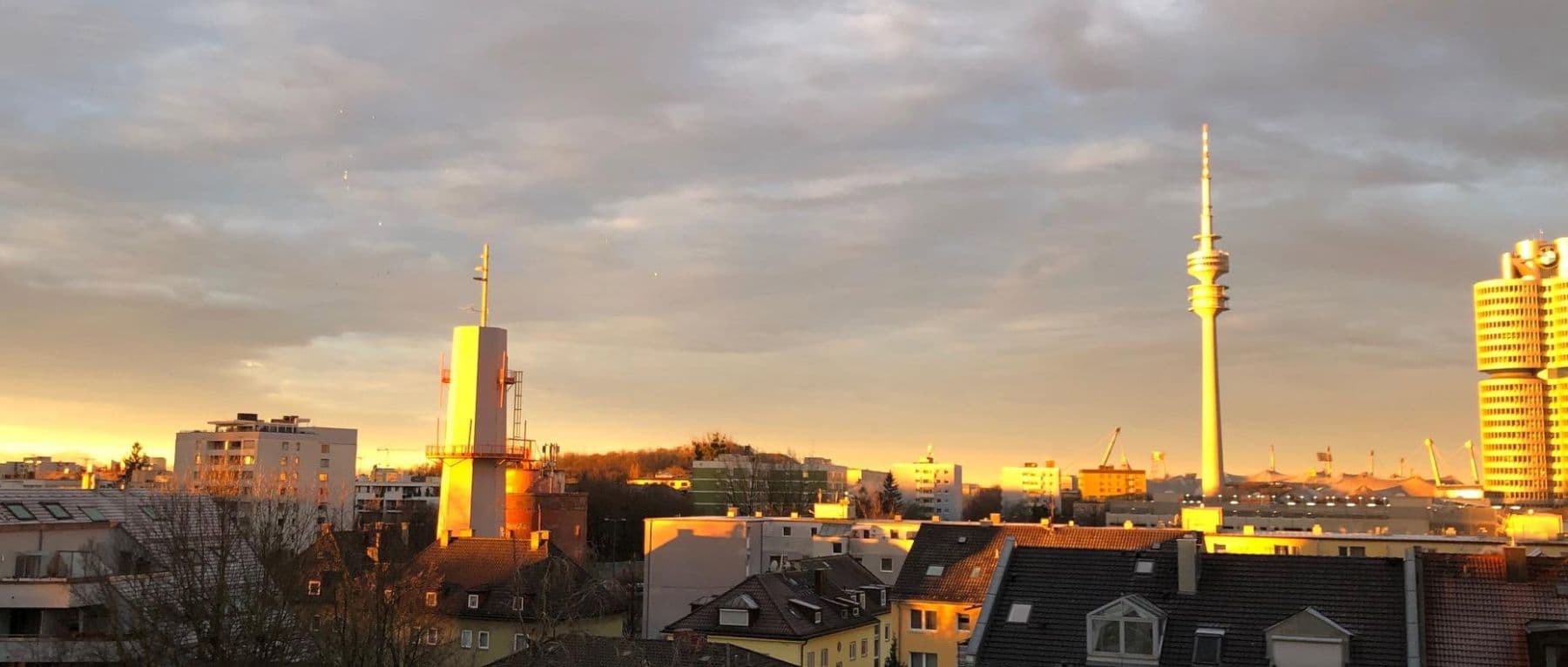 Pronájem bytu 2+1 48 m², München, Bavorsko Pronájem bytu 2+1 48 m², München, Bavorsko