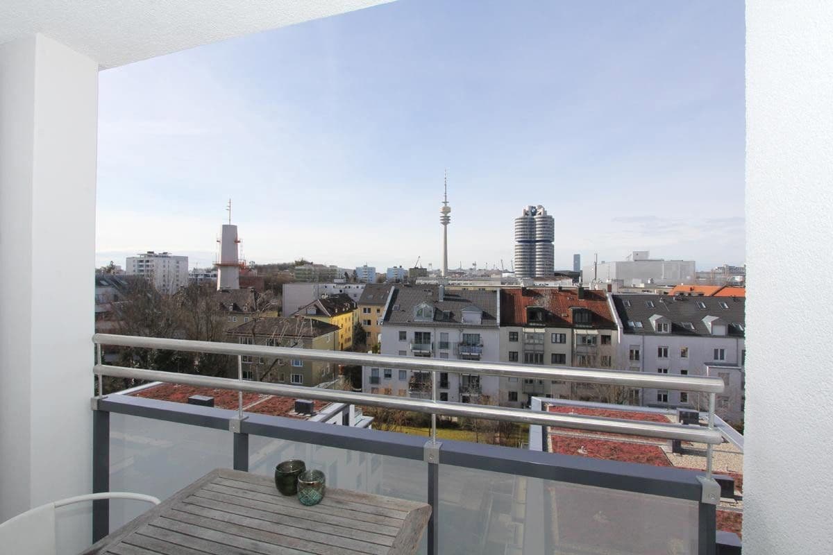 Pronájem bytu 2+1 48 m², München, Bavorsko Pronájem bytu 2+1 48 m², München, Bavorsko