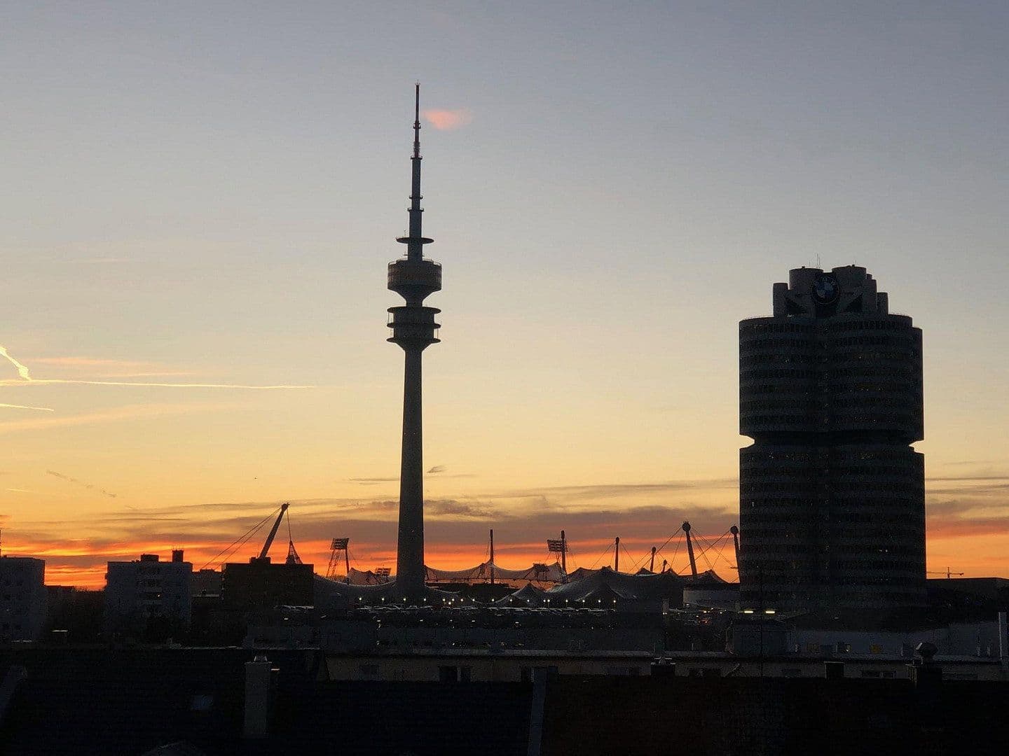 Pronájem bytu 2+1 48 m², München, Bavorsko Pronájem bytu 2+1 48 m², München, Bavorsko