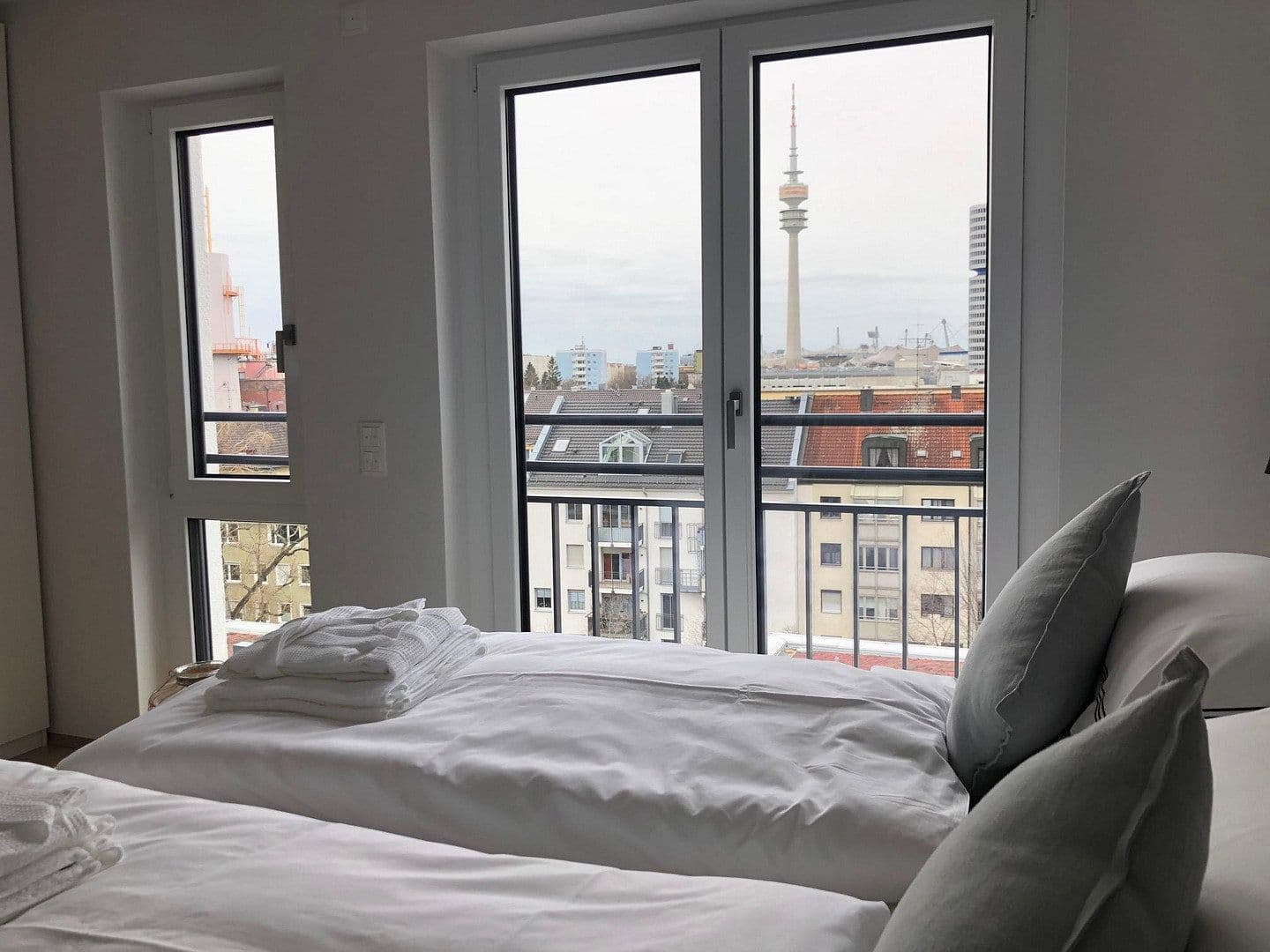 Pronájem bytu 2+1 48 m², München, Bavorsko Pronájem bytu 2+1 48 m², München, Bavorsko