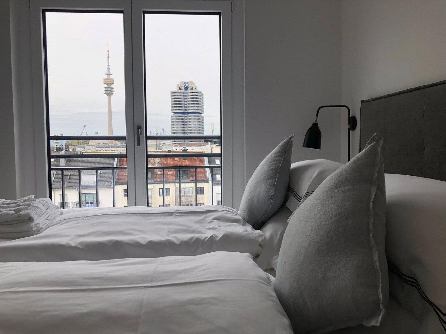 Pronájem bytu 2+1 48 m², München, Bavorsko Pronájem bytu 2+1 48 m², München, Bavorsko