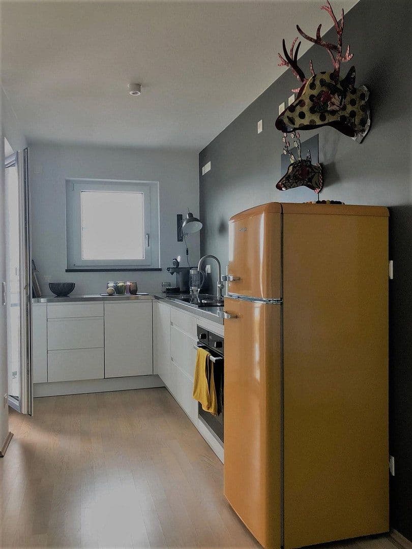 Pronájem bytu 2+1 48 m², München, Bavorsko Pronájem bytu 2+1 48 m², München, Bavorsko