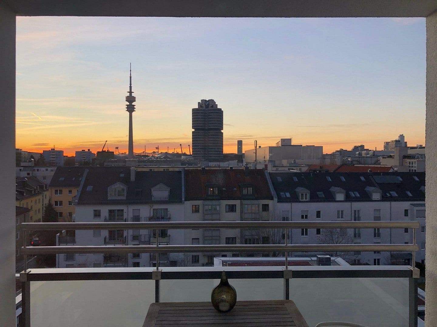 Pronájem bytu 2+1 48 m², München, Bavorsko Pronájem bytu 2+1 48 m², München, Bavorsko