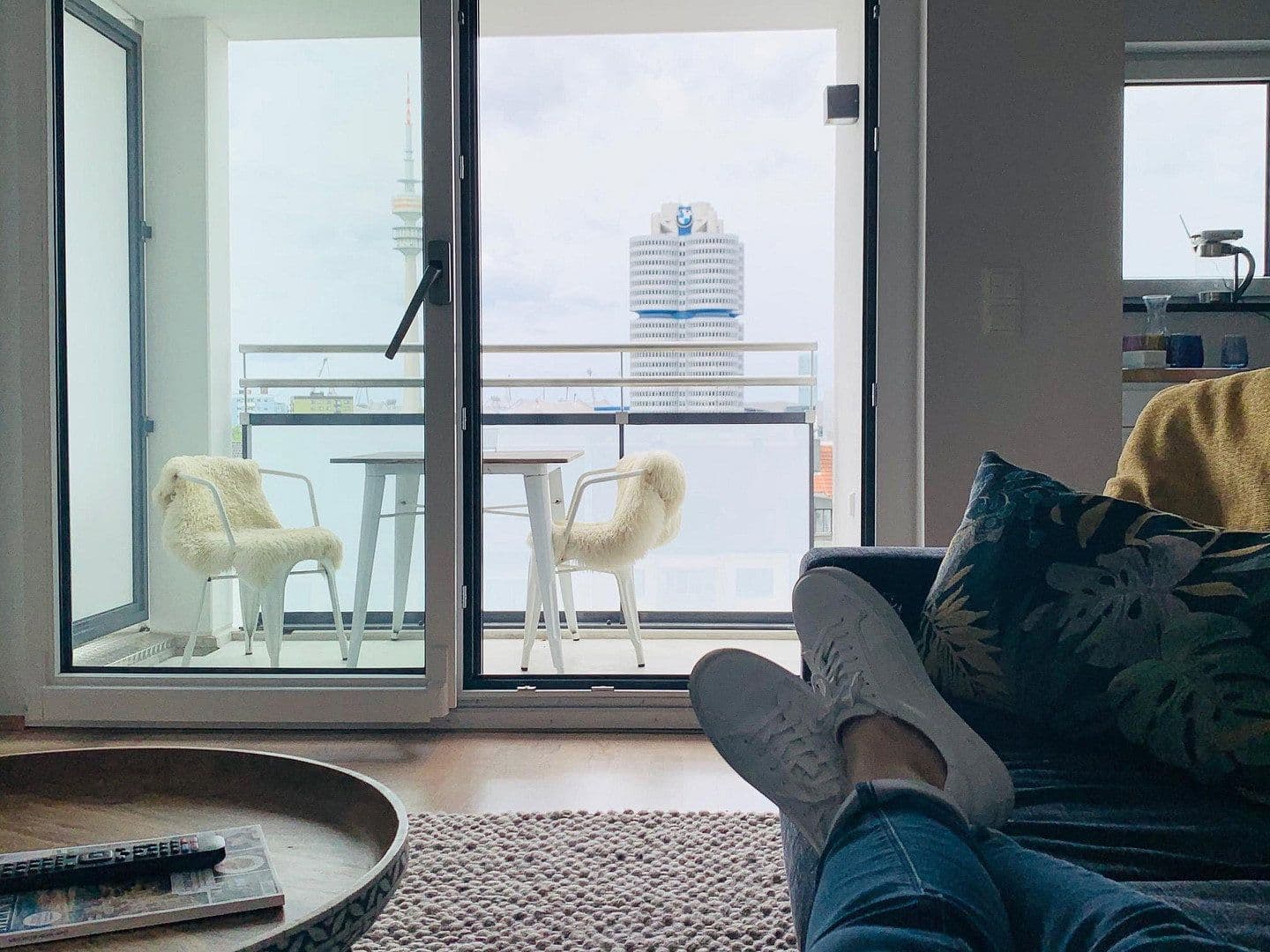 Pronájem bytu 2+1 48 m², München, Bavorsko Pronájem bytu 2+1 48 m², München, Bavorsko