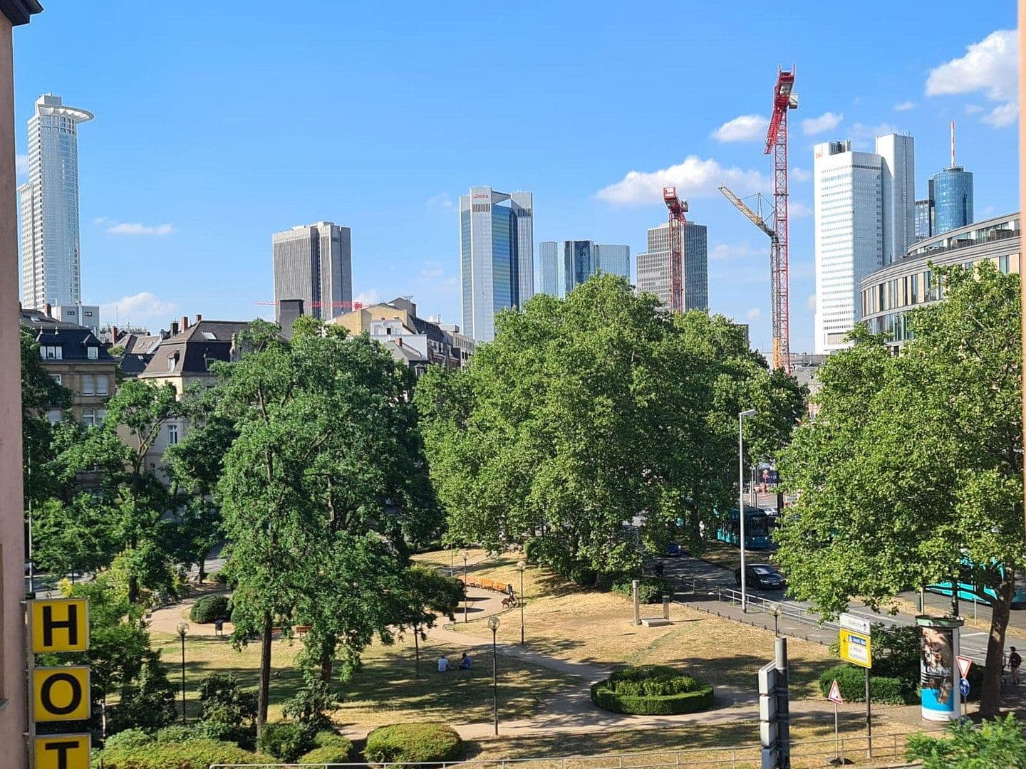 Prodej bytu 3+1 75 m², Frankfurt am Main, Hessen Prodej bytu 3+1 75 m², Frankfurt am Main, Hessen