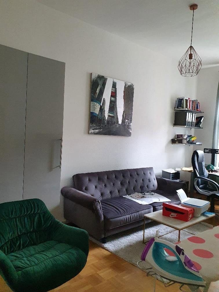 Prodej bytu 3+1 75 m², Frankfurt am Main, Hessen Prodej bytu 3+1 75 m², Frankfurt am Main, Hessen