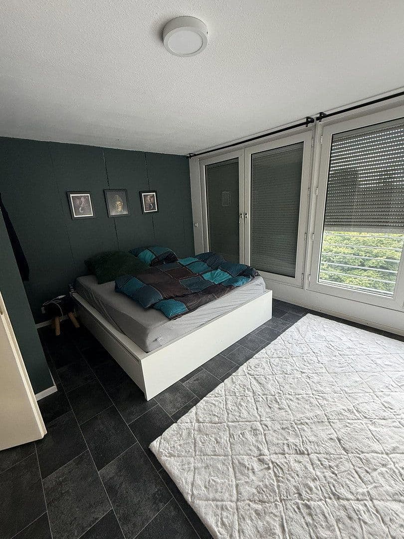 Pronájem bytu 3+1 80 m², Wesel, Severní Porýní-Vestfálsko Pronájem bytu 3+1 80 m², Wesel, Severní Porýní-Vestfálsko