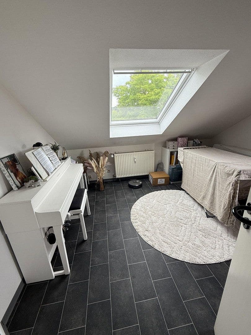 Pronájem bytu 3+1 80 m², Wesel, Severní Porýní-Vestfálsko Pronájem bytu 3+1 80 m², Wesel, Severní Porýní-Vestfálsko