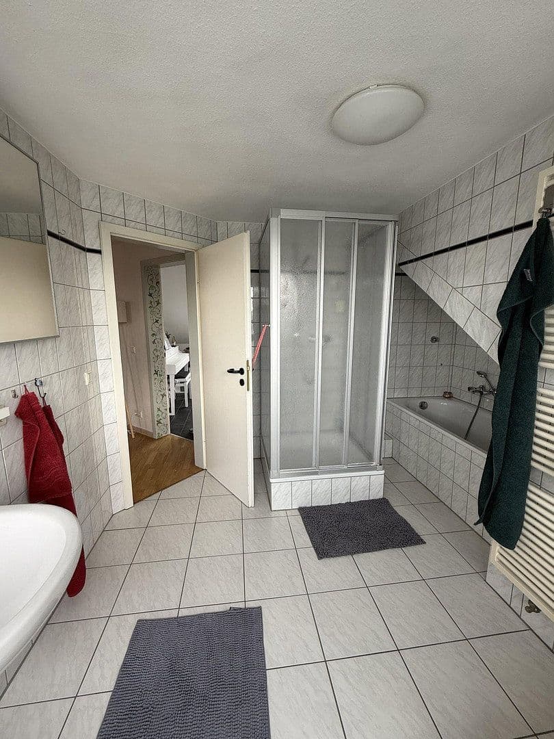 Pronájem bytu 3+1 80 m², Wesel, Severní Porýní-Vestfálsko Pronájem bytu 3+1 80 m², Wesel, Severní Porýní-Vestfálsko