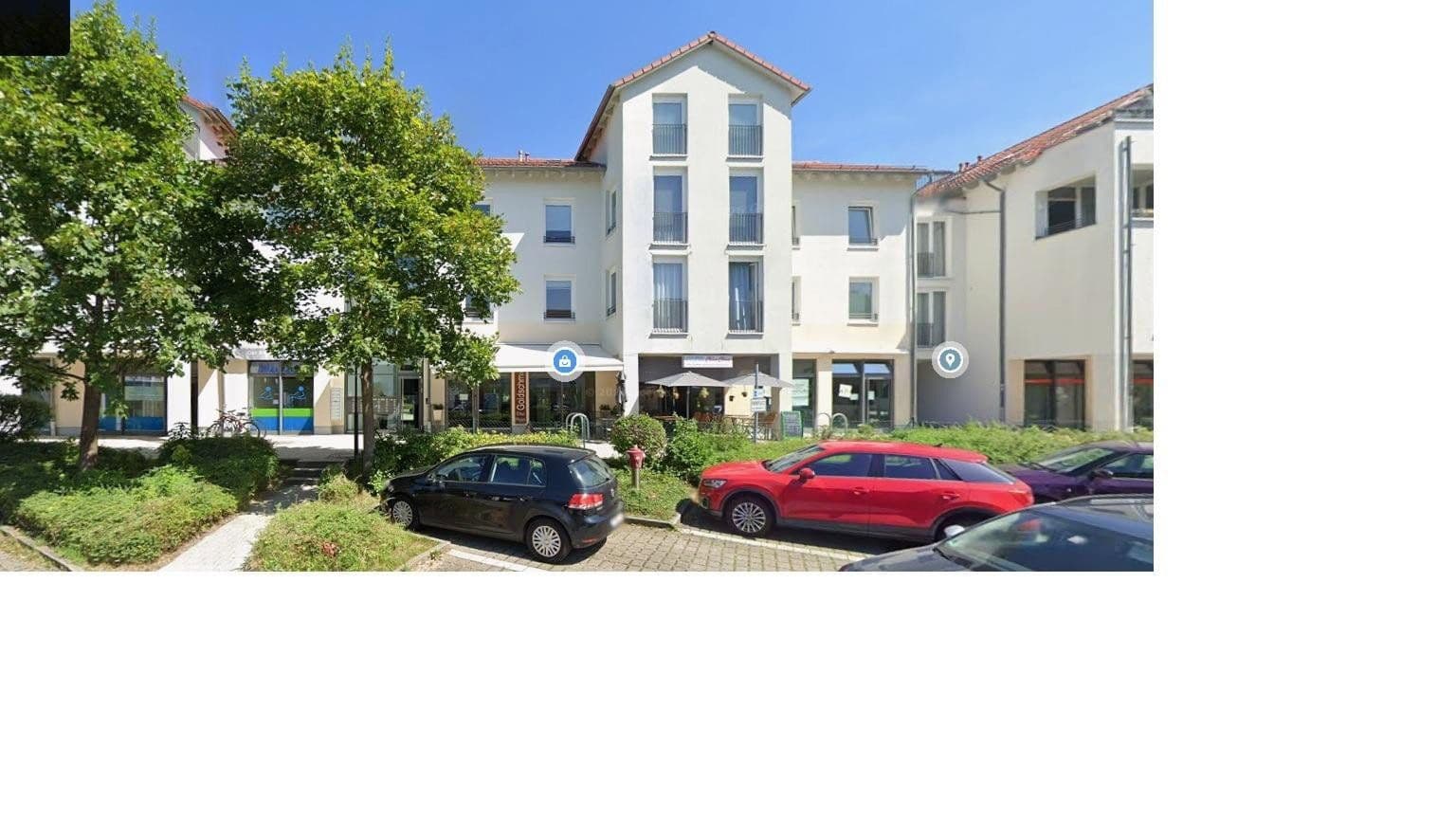 Pronájem bytu 1+1 23 m², Bahnhofplatz 9, Sauerlach, Bavorsko Pronájem bytu 1+1 23 m², Bahnhofplatz 9, Sauerlach, Bavorsko
