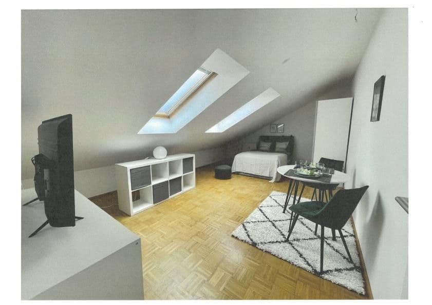 Pronájem bytu 1+1 23 m², Bahnhofplatz 9, Sauerlach, Bavorsko Pronájem bytu 1+1 23 m², Bahnhofplatz 9, Sauerlach, Bavorsko