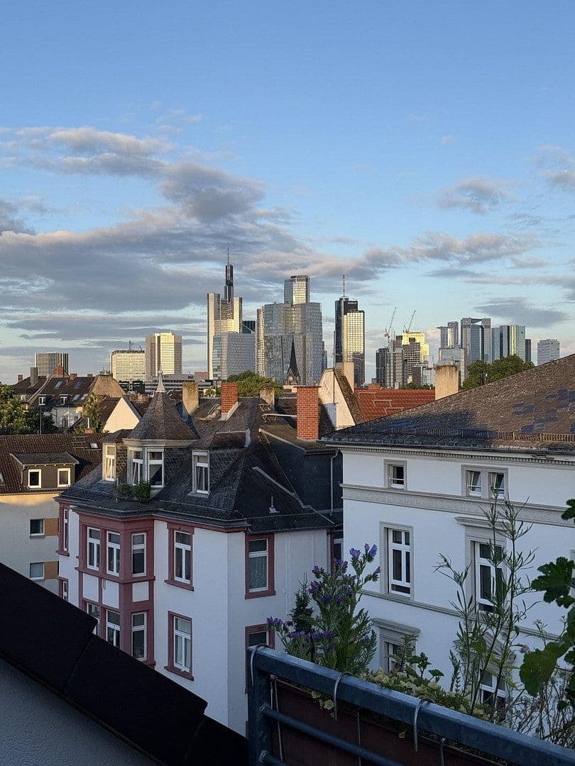 Prodej bytu 3+kk 95 m², Frankfurt am Main, Hessen Prodej bytu 3+kk 95 m², Frankfurt am Main, Hessen