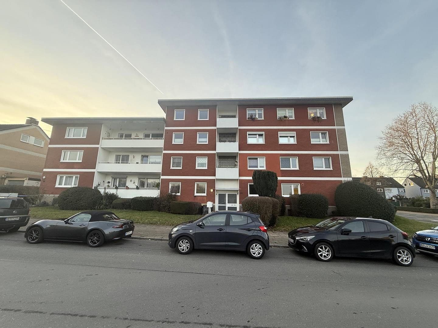 Pronájem bytu 2+kk 65 m², Ringstraße 187, Herne, Severní Porýní-Vestfálsko Pronájem bytu 2+kk 65 m², Ringstraße 187, Herne, Severní Porýní-Vestfálsko