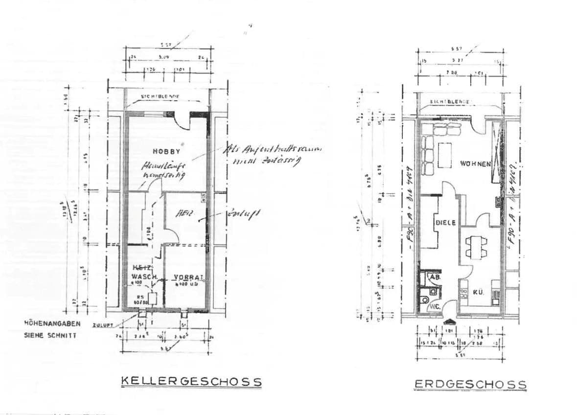 Prodej domu 114 m², pozemek 345 m², Wuppertal, Severní Porýní-Vestfálsko Prodej domu 114 m², pozemek 345 m², Wuppertal, Severní Porýní-Vestfálsko