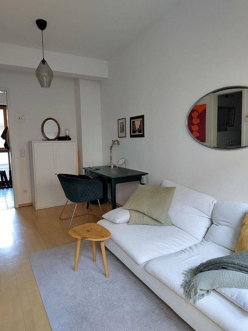 Prodej bytu 1+kk 40 m², München, Bavorsko Prodej bytu 1+kk 40 m², München, Bavorsko