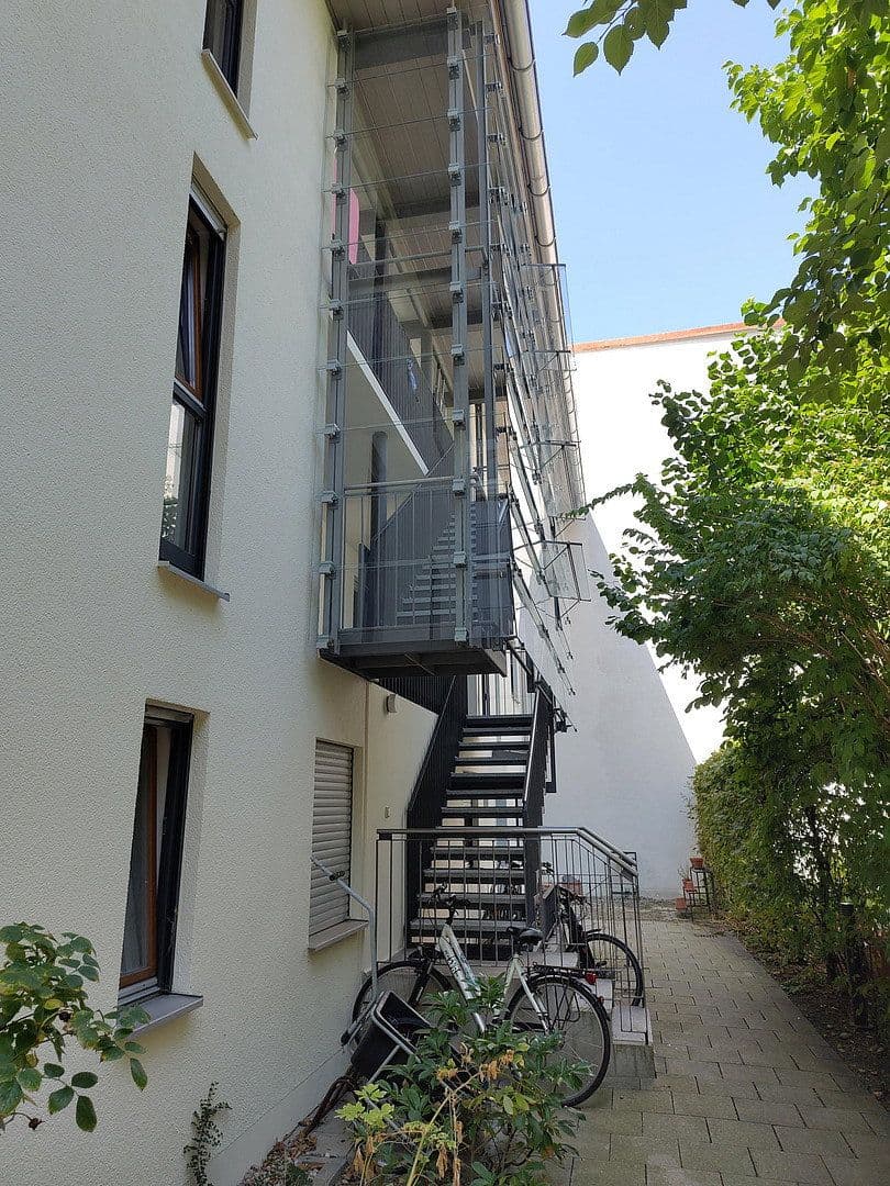 Prodej bytu 1+kk 40 m², München, Bavorsko Prodej bytu 1+kk 40 m², München, Bavorsko