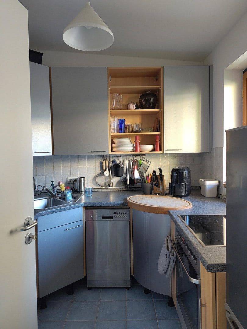 Prodej bytu 1+kk 40 m², München, Bavorsko Prodej bytu 1+kk 40 m², München, Bavorsko