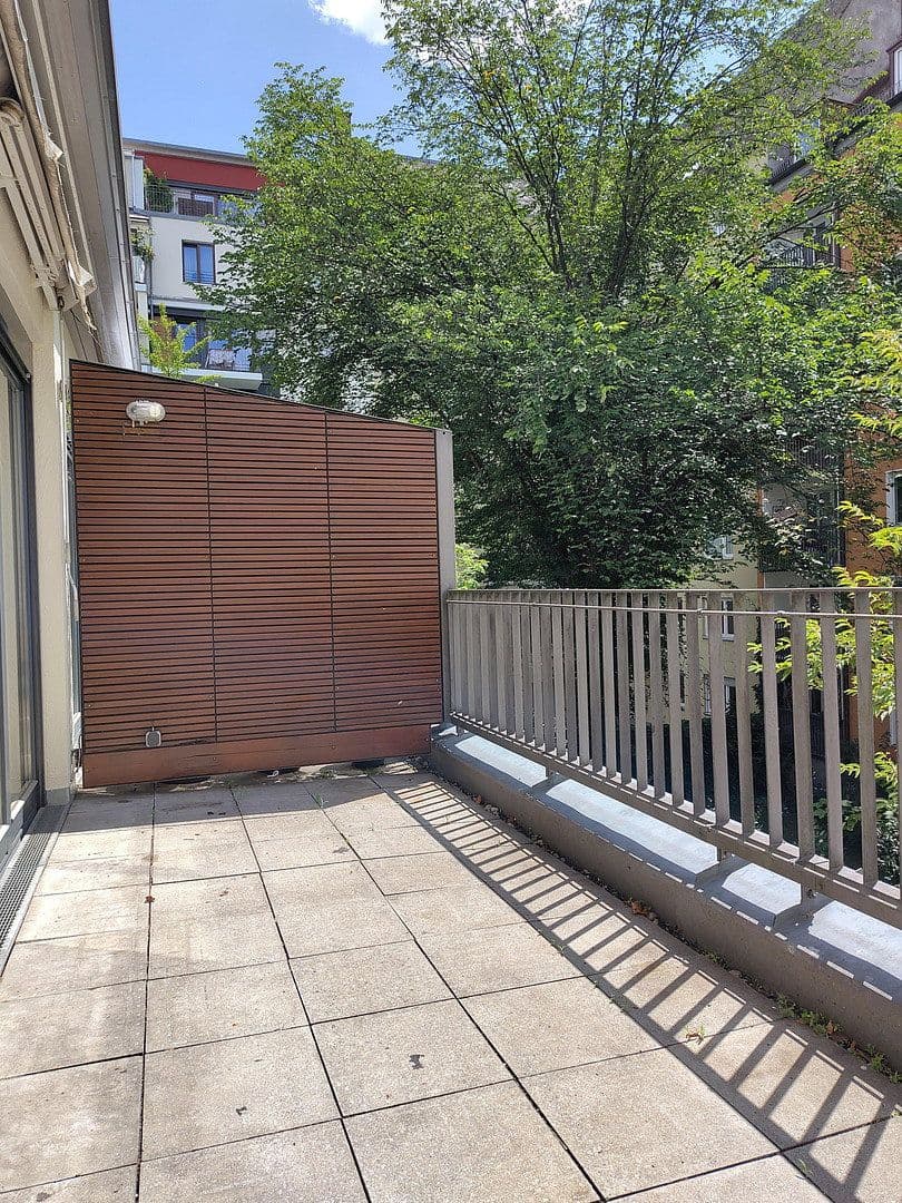 Prodej bytu 1+kk 40 m², München, Bavorsko Prodej bytu 1+kk 40 m², München, Bavorsko