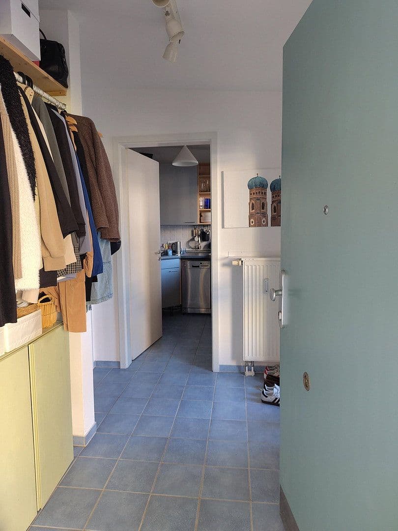Prodej bytu 1+kk 40 m², München, Bavorsko Prodej bytu 1+kk 40 m², München, Bavorsko