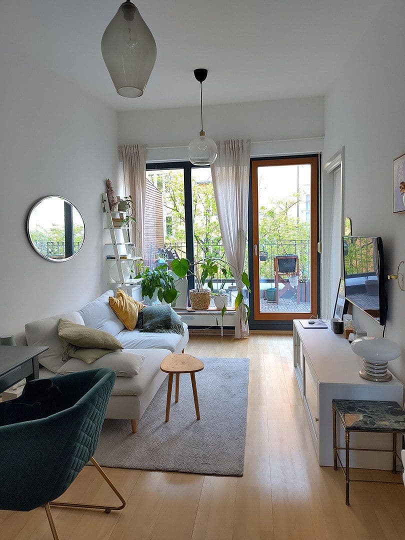 Prodej bytu 1+kk 40 m², München, Bavorsko Prodej bytu 1+kk 40 m², München, Bavorsko