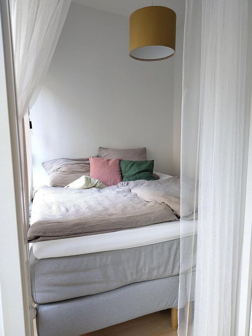 Prodej bytu 1+kk 40 m², München, Bavorsko Prodej bytu 1+kk 40 m², München, Bavorsko