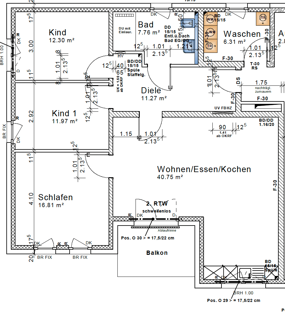 Pronájem bytu 4+1 102 m², Stallbusch 4, Bad Wünnenberg, Severní Porýní-Vestfálsko Pronájem bytu 4+1 102 m², Stallbusch 4, Bad Wünnenberg, Severní Porýní-Vestfálsko
