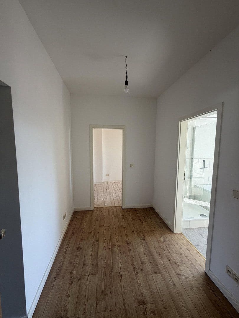 Pronájem bytu 2+1 64 m², Albert-Kleeberg-Str. 2, Fürstenwalde nad Sprévou, Braniborsko Pronájem bytu 2+1 64 m², Albert-Kleeberg-Str. 2, Fürstenwalde nad Sprévou, Braniborsko