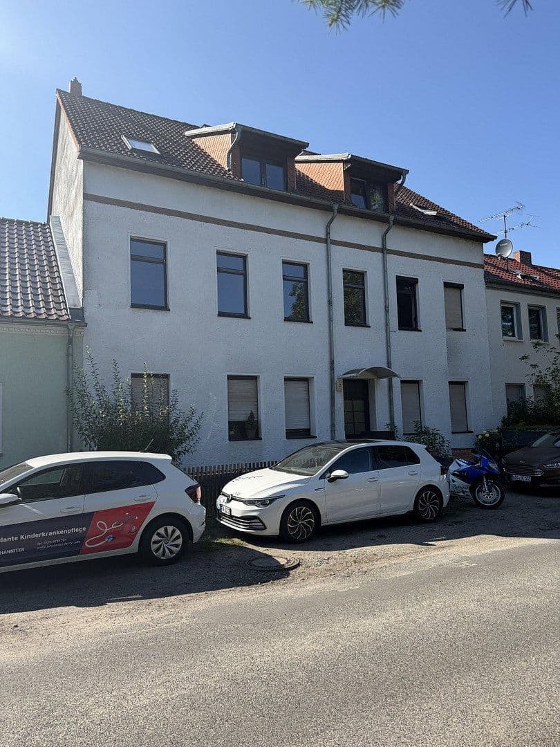 Pronájem bytu 2+1 64 m², Albert-Kleeberg-Str. 2, Fürstenwalde nad Sprévou, Braniborsko Pronájem bytu 2+1 64 m², Albert-Kleeberg-Str. 2, Fürstenwalde nad Sprévou, Braniborsko