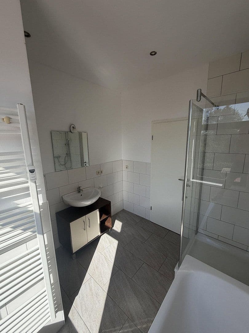 Pronájem bytu 2+1 64 m², Albert-Kleeberg-Str. 2, Fürstenwalde nad Sprévou, Braniborsko Pronájem bytu 2+1 64 m², Albert-Kleeberg-Str. 2, Fürstenwalde nad Sprévou, Braniborsko
