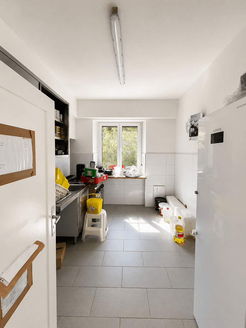 Pronájem nebytového prostoru 137 m², Von-der-Tann-Straße 156, Nürnberg, Bavorsko Pronájem nebytového prostoru 137 m², Von-der-Tann-Straße 156, Nürnberg, Bavorsko