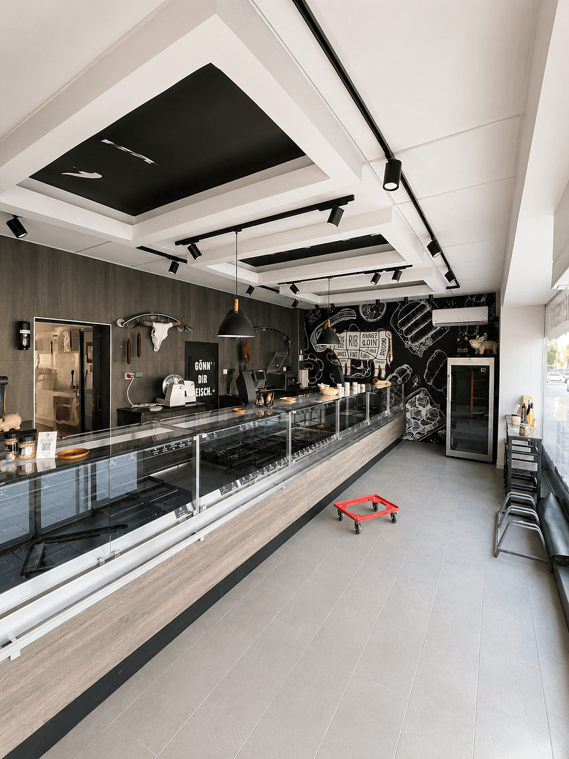 Pronájem nebytového prostoru 137 m², Von-der-Tann-Straße 156, Nürnberg, Bavorsko Pronájem nebytového prostoru 137 m², Von-der-Tann-Straße 156, Nürnberg, Bavorsko