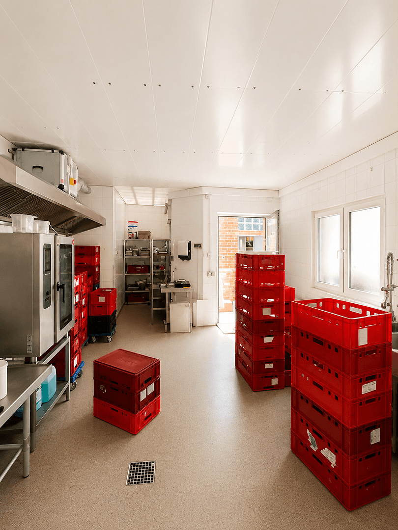 Pronájem nebytového prostoru 137 m², Von-der-Tann-Straße 156, Nürnberg, Bavorsko Pronájem nebytového prostoru 137 m², Von-der-Tann-Straße 156, Nürnberg, Bavorsko