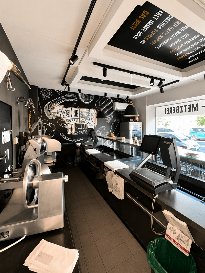 Pronájem nebytového prostoru 137 m², Von-der-Tann-Straße 156, Nürnberg, Bavorsko Pronájem nebytového prostoru 137 m², Von-der-Tann-Straße 156, Nürnberg, Bavorsko