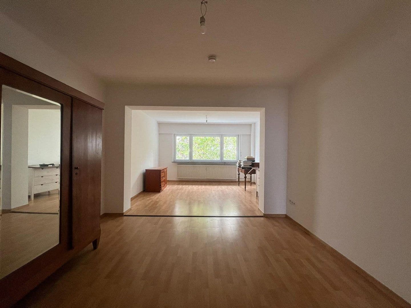 Pronájem bytu 2+1 65 m², Weiherstraße 3, Mannheim, Bádensko-Württembersko Pronájem bytu 2+1 65 m², Weiherstraße 3, Mannheim, Bádensko-Württembersko