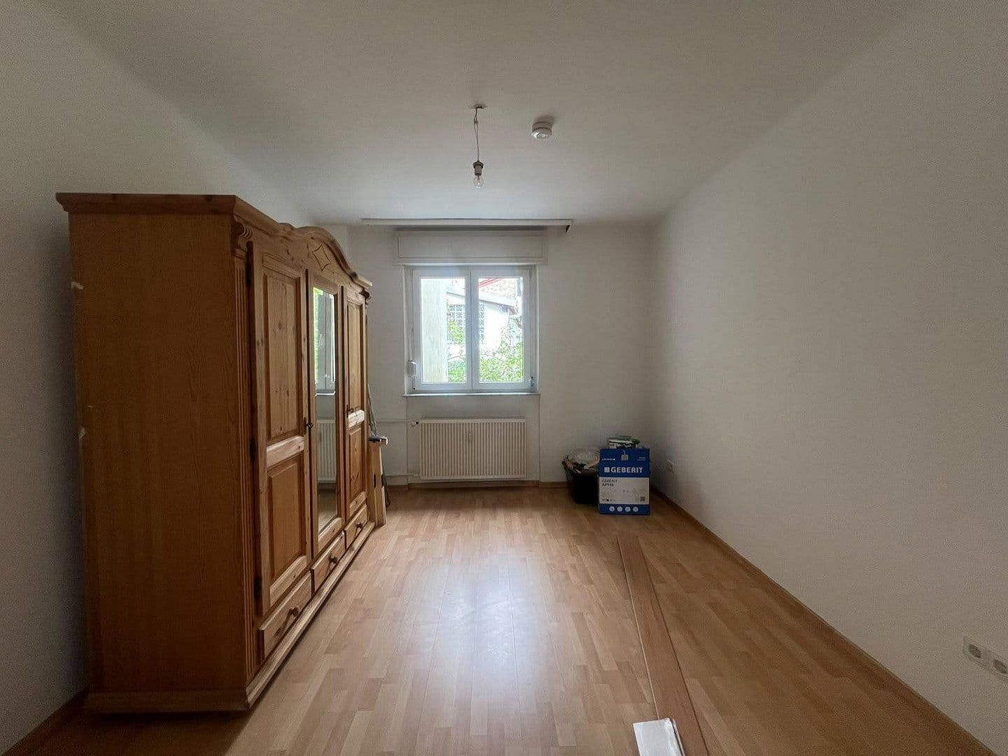 Pronájem bytu 2+1 65 m², Weiherstraße 3, Mannheim, Bádensko-Württembersko Pronájem bytu 2+1 65 m², Weiherstraße 3, Mannheim, Bádensko-Württembersko