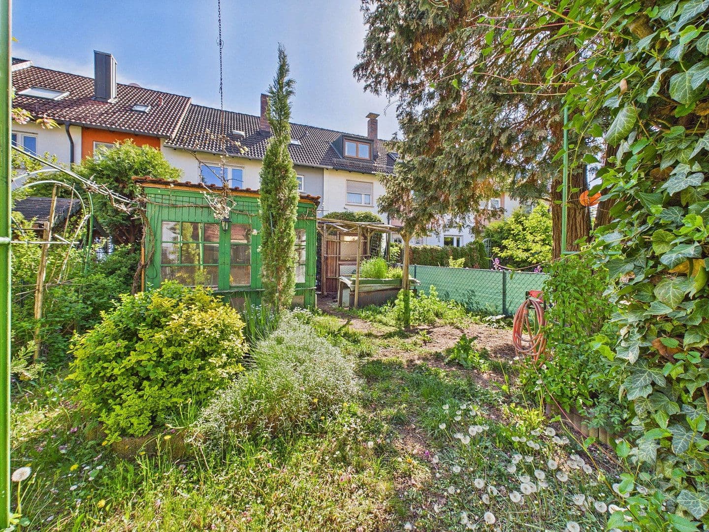Prodej domu 131 m², pozemek 174 m², Nürnberg, Bavorsko Prodej domu 131 m², pozemek 174 m², Nürnberg, Bavorsko