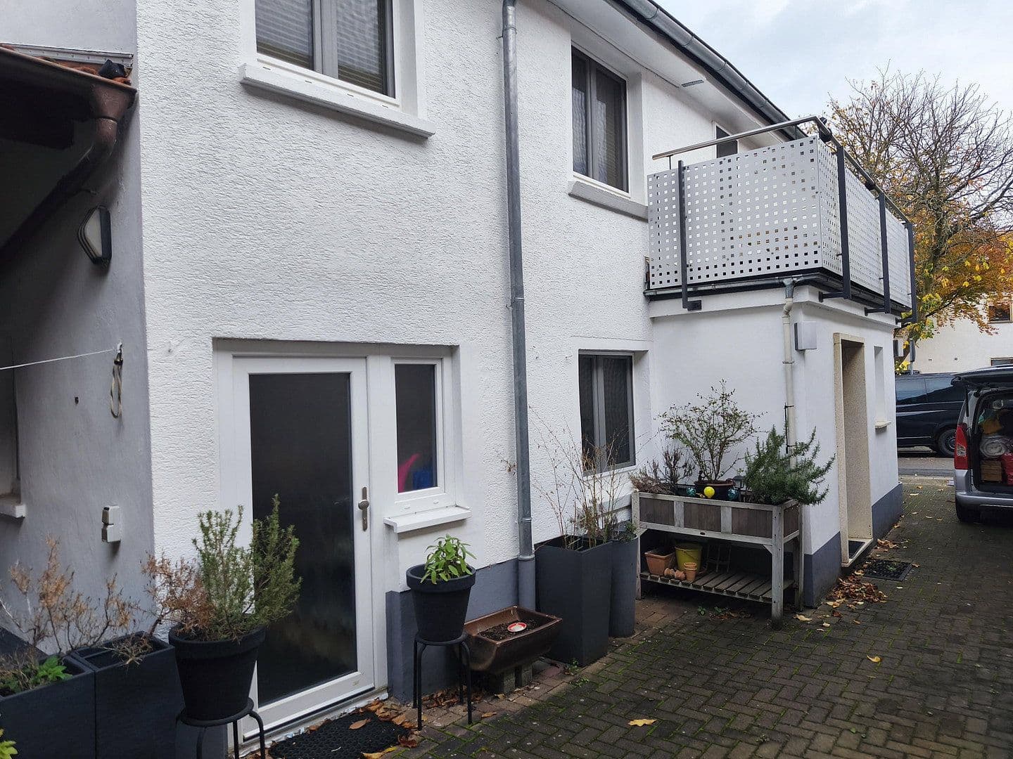 Prodej domu 83 m², pozemek 190 m², Neugasse 38, Ober-Mörlen, Hessen Prodej domu 83 m², pozemek 190 m², Neugasse 38, Ober-Mörlen, Hessen