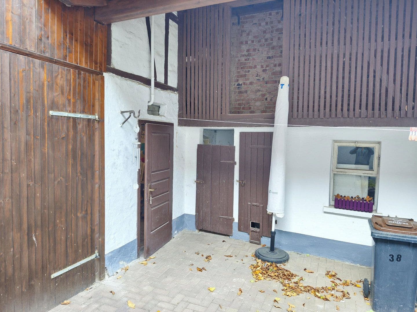 Prodej domu 83 m², pozemek 190 m², Neugasse 38, Ober-Mörlen, Hessen Prodej domu 83 m², pozemek 190 m², Neugasse 38, Ober-Mörlen, Hessen
