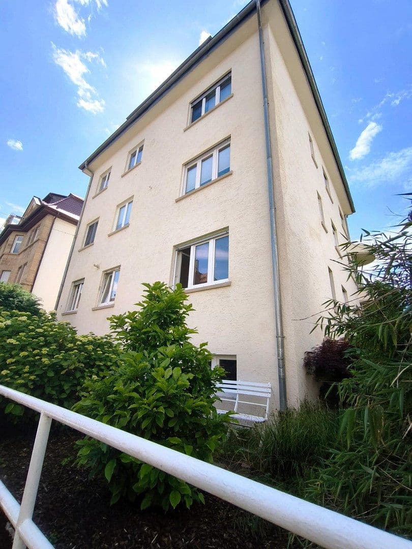 Prodej bytu 4+1 93 m², Stuttgart, Bádensko-Württembersko Prodej bytu 4+1 93 m², Stuttgart, Bádensko-Württembersko