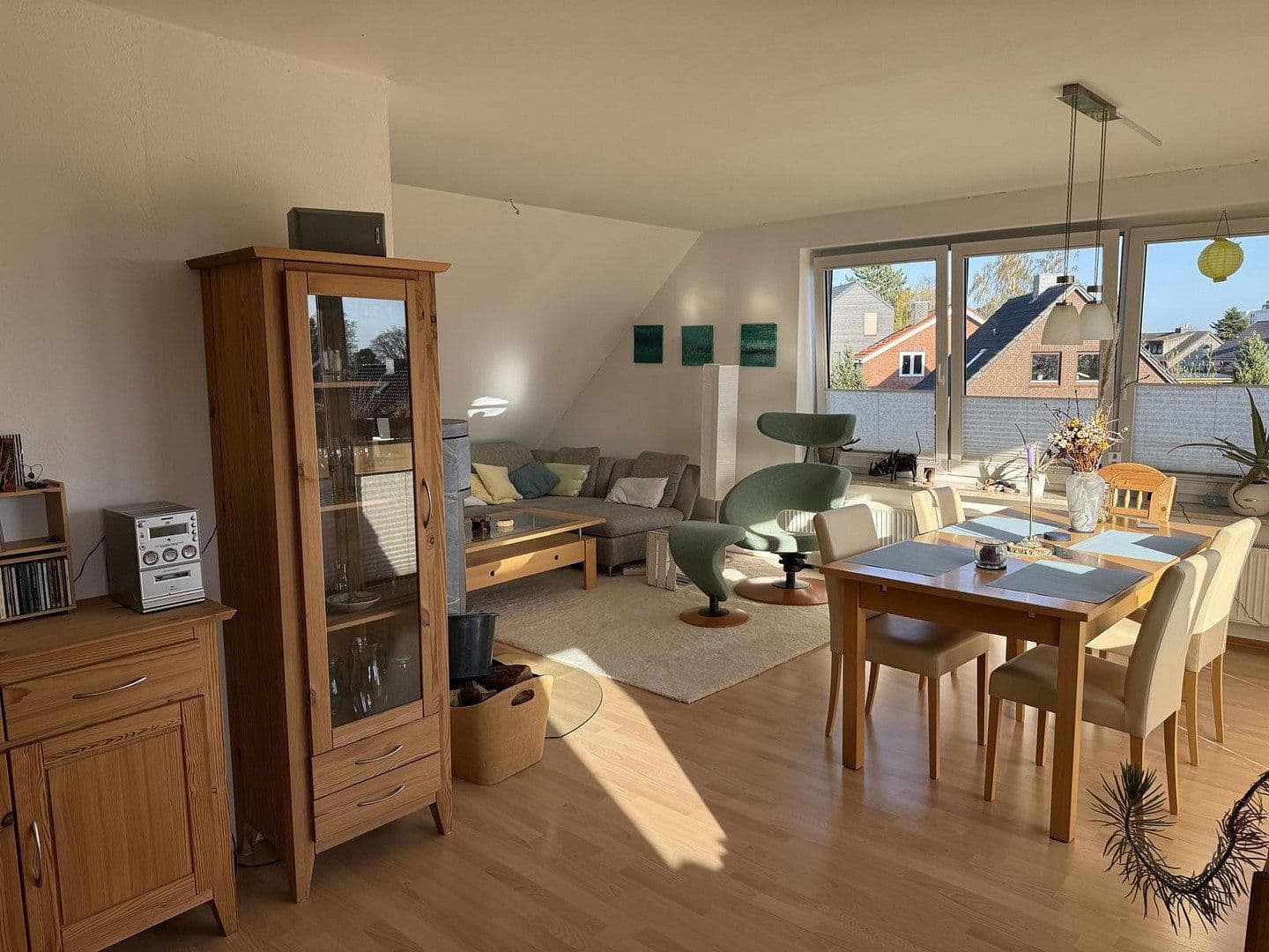 Prodej bytu 2+kk 82 m², Neustadt in Holstein, Šlesvicko-Holštýnsko Prodej bytu 2+kk 82 m², Neustadt in Holstein, Šlesvicko-Holštýnsko