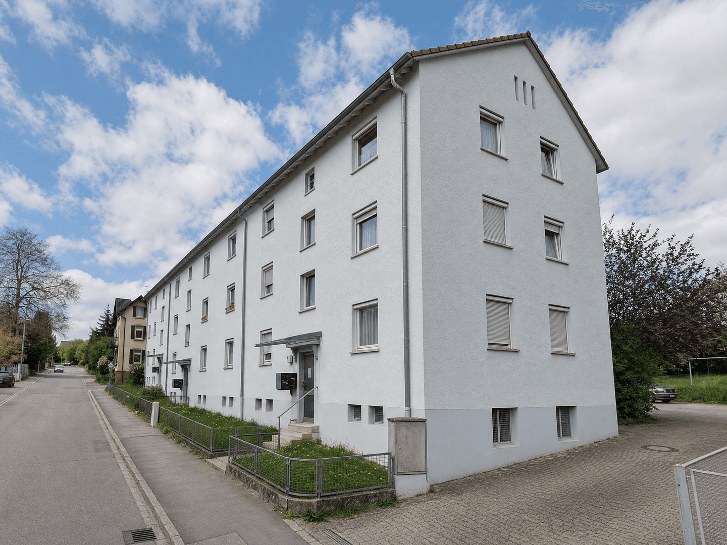 Prodej bytu 1+1 34 m², Kandern, Bádensko-Württembersko Prodej bytu 1+1 34 m², Kandern, Bádensko-Württembersko
