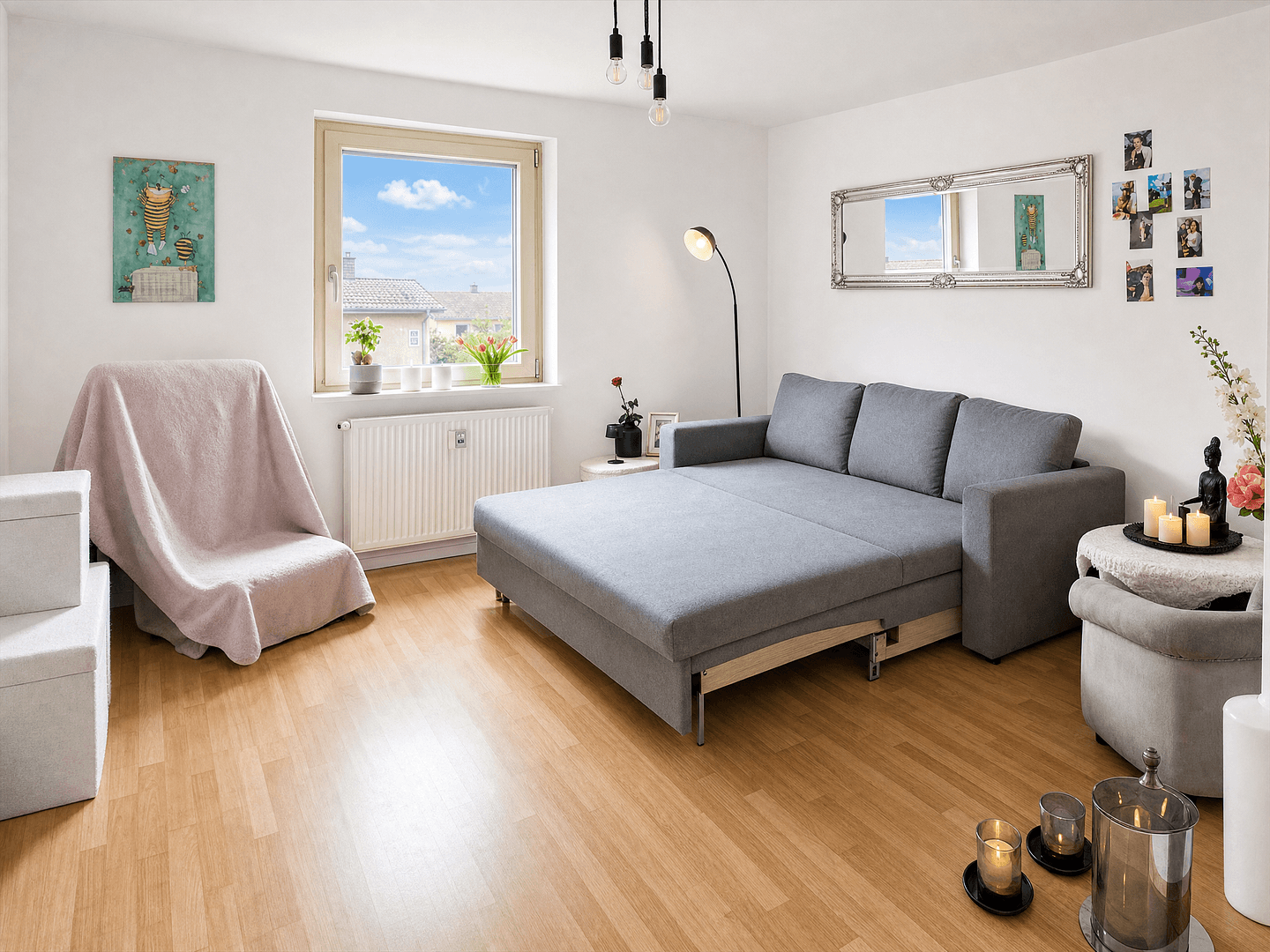 Prodej bytu 1+1 34 m², Kandern, Bádensko-Württembersko Prodej bytu 1+1 34 m², Kandern, Bádensko-Württembersko