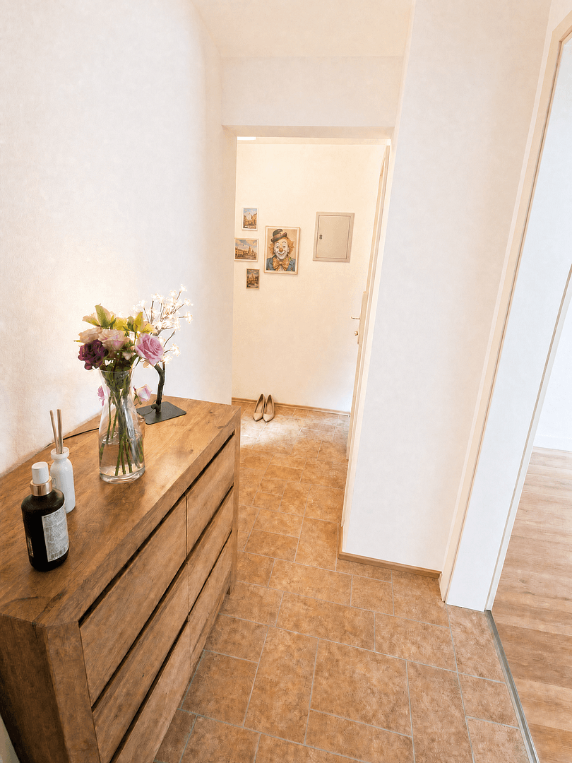 Prodej bytu 1+1 34 m², Kandern, Bádensko-Württembersko Prodej bytu 1+1 34 m², Kandern, Bádensko-Württembersko