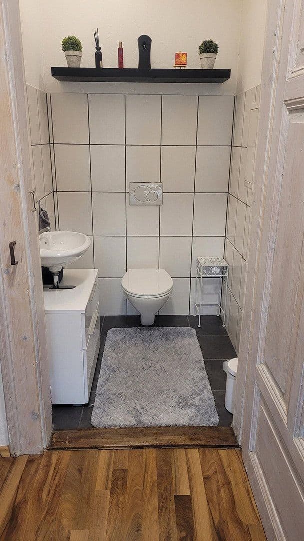 Pronájem bytu 4+1 110 m², Gasfabrikgässchen 2, Kulmbach, Bavorsko Pronájem bytu 4+1 110 m², Gasfabrikgässchen 2, Kulmbach, Bavorsko