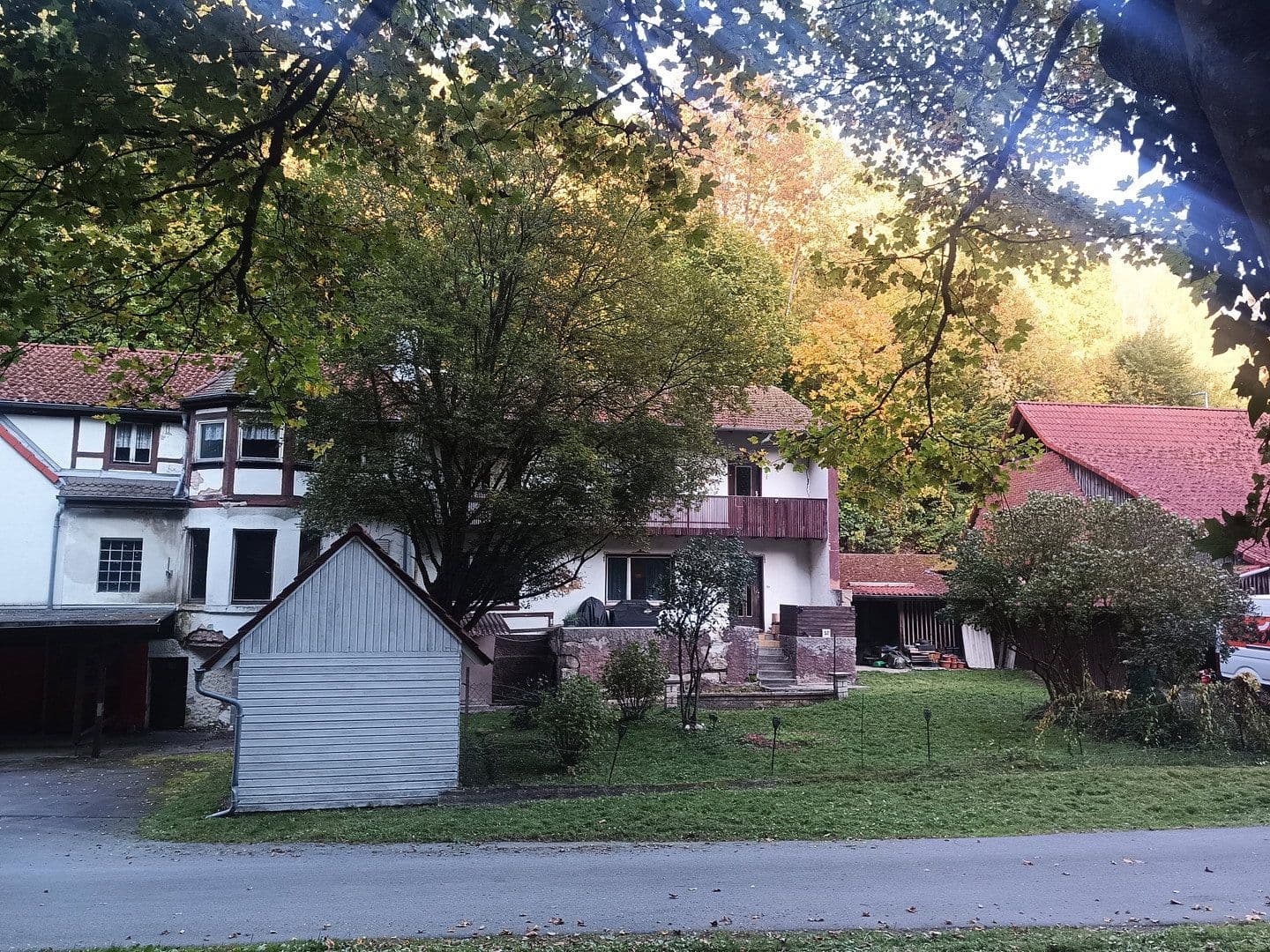 Prodej domu 180 m², pozemek 3.848 m², Wolfskehle 52, Kulmbach, Bavorsko Prodej domu 180 m², pozemek 3.848 m², Wolfskehle 52, Kulmbach, Bavorsko